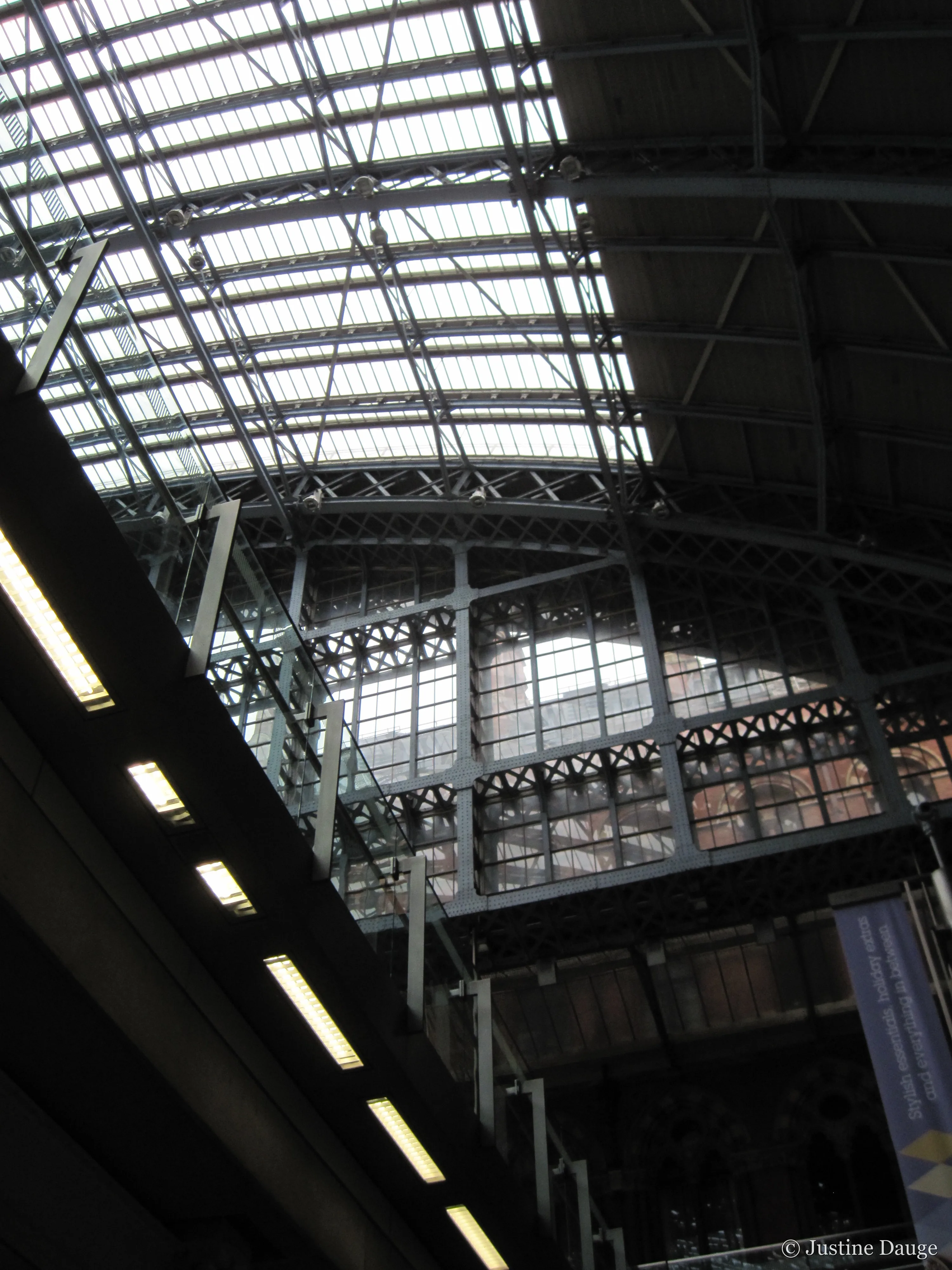 La Cathédrale du Rail